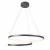 Lampa wisząca LED ZEFIRA 60cm antracyt 4000K 328175 Sanico Goldlux
